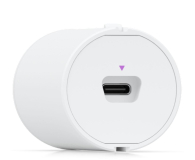 Ubiquiti UVC-AI-THETA-PROLENS50 wewnętrzna niskoprofilowa 4K 53° PoE - 1267891 - zdjęcie 3